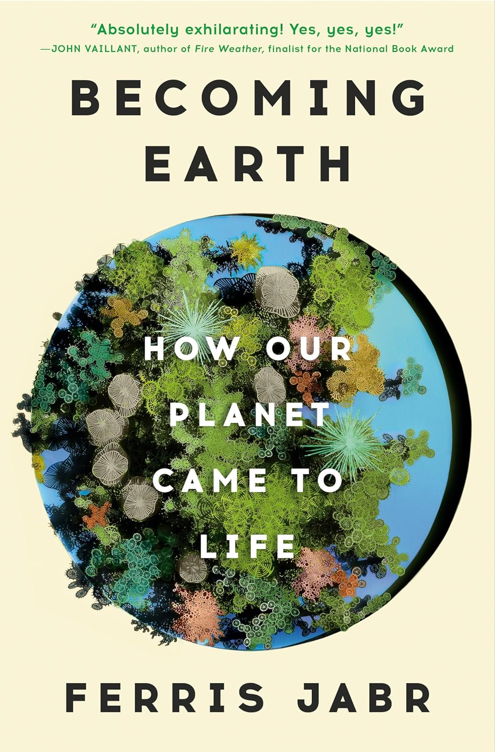 Becoming Earth: How Our Planet Came to Life: Jabr, Ferris ...